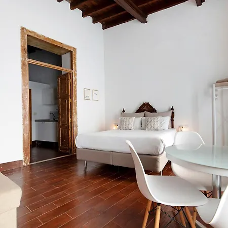 Feriehus Apto Don Pepe - Casa San Marcial *