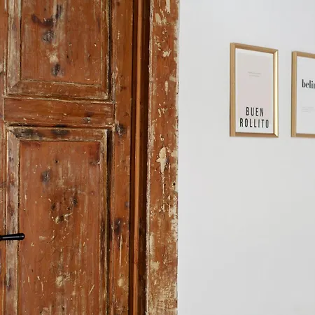 Apto Don Pepe - Casa San Marcial Feriehus