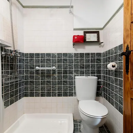 Apto Don Pepe - Casa San Marcial Feriehus Las Palmas de Gran Canaria