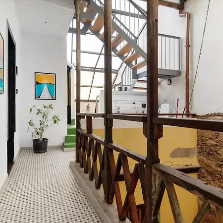 Feriehus Apto Don Pepe - Casa San Marcial Las Palmas de Gran Canaria
