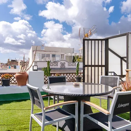 Feriehus Apto Don Pepe - Casa San Marcial Las Palmas de Gran Canaria